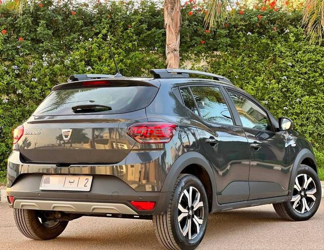 sandero stepway fin 2022 /11 extrême 