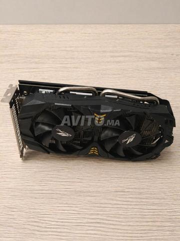 Carte graphique RX 580 8GB - 2
