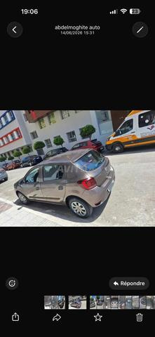 Dacia Sandero Diesel Manuelle 2020 120km à Tanger - 2