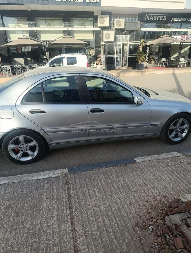 c 220 model 2004 dewana 2007
