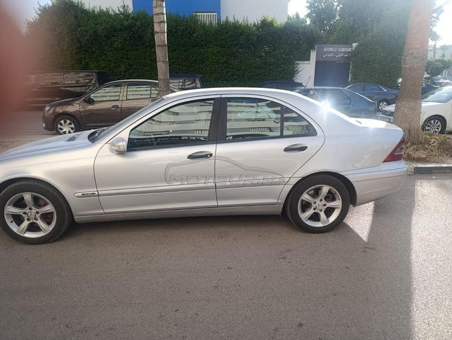 c 220 model 2004 dewana 2007