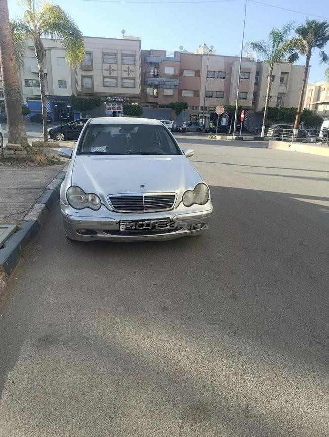 c 220 model 2004 dewana 2007