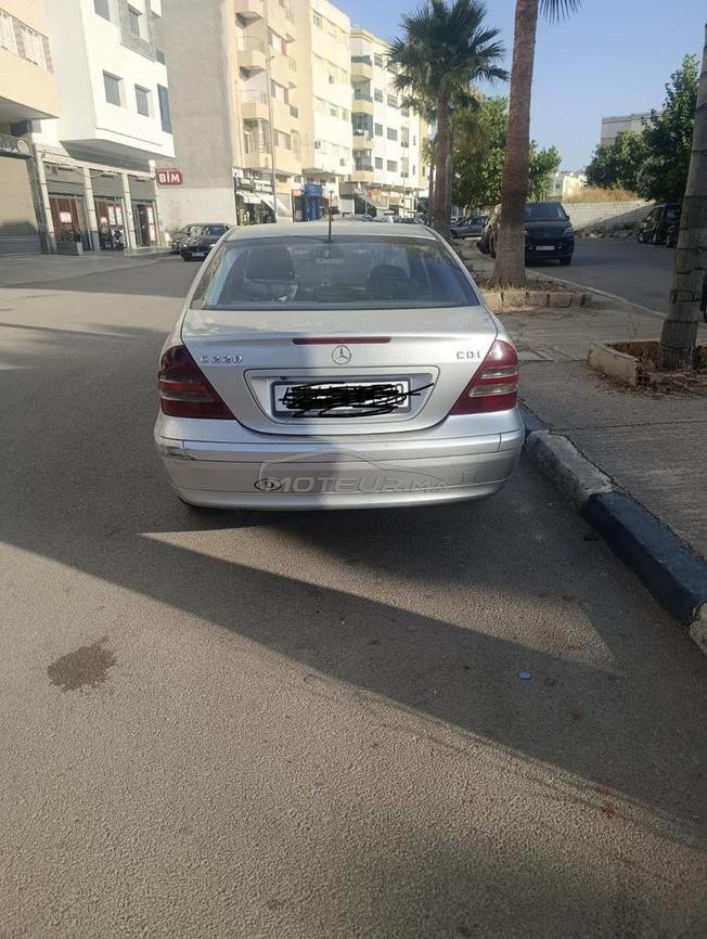 c 220 model 2004 dewana 2007