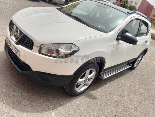 Nissan Qashqai - 2