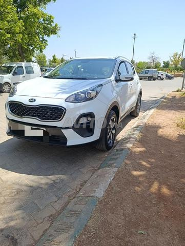 كيا سبورتاج ديزل يدوية 2022 في القنيطرة - 2