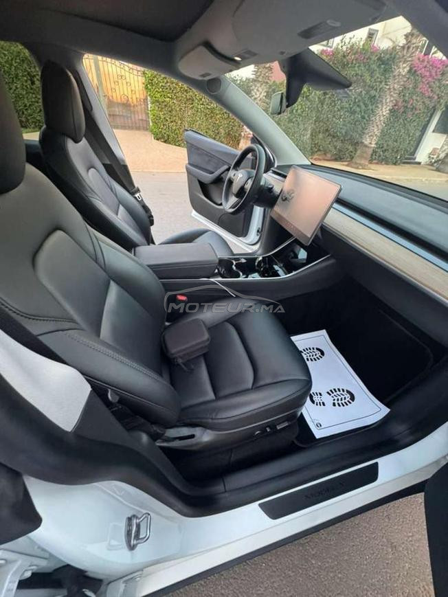 TESLA Model Y 2021 TEXAS USA 