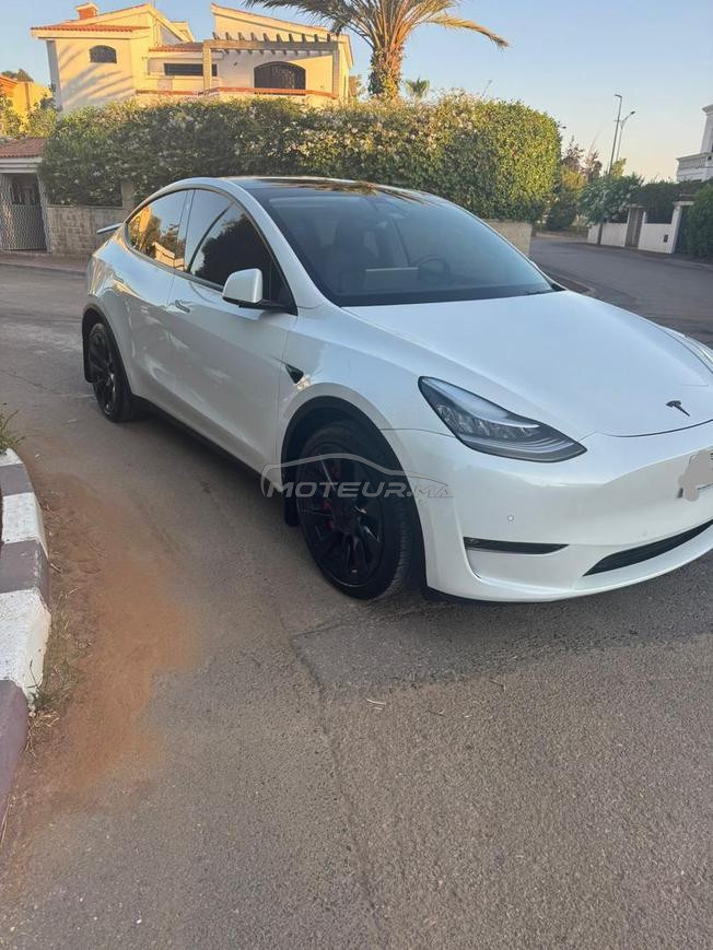 TESLA Model Y 2021 TEXAS USA 