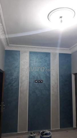 خدمات الصباغة والديكور