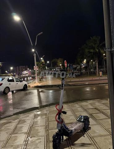 سكوتر كهربائي - 2