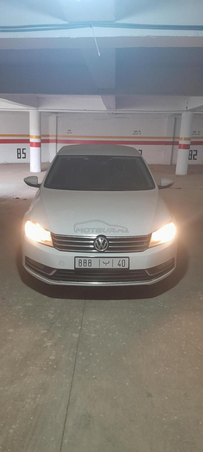 volkswagen passat b7 diesel