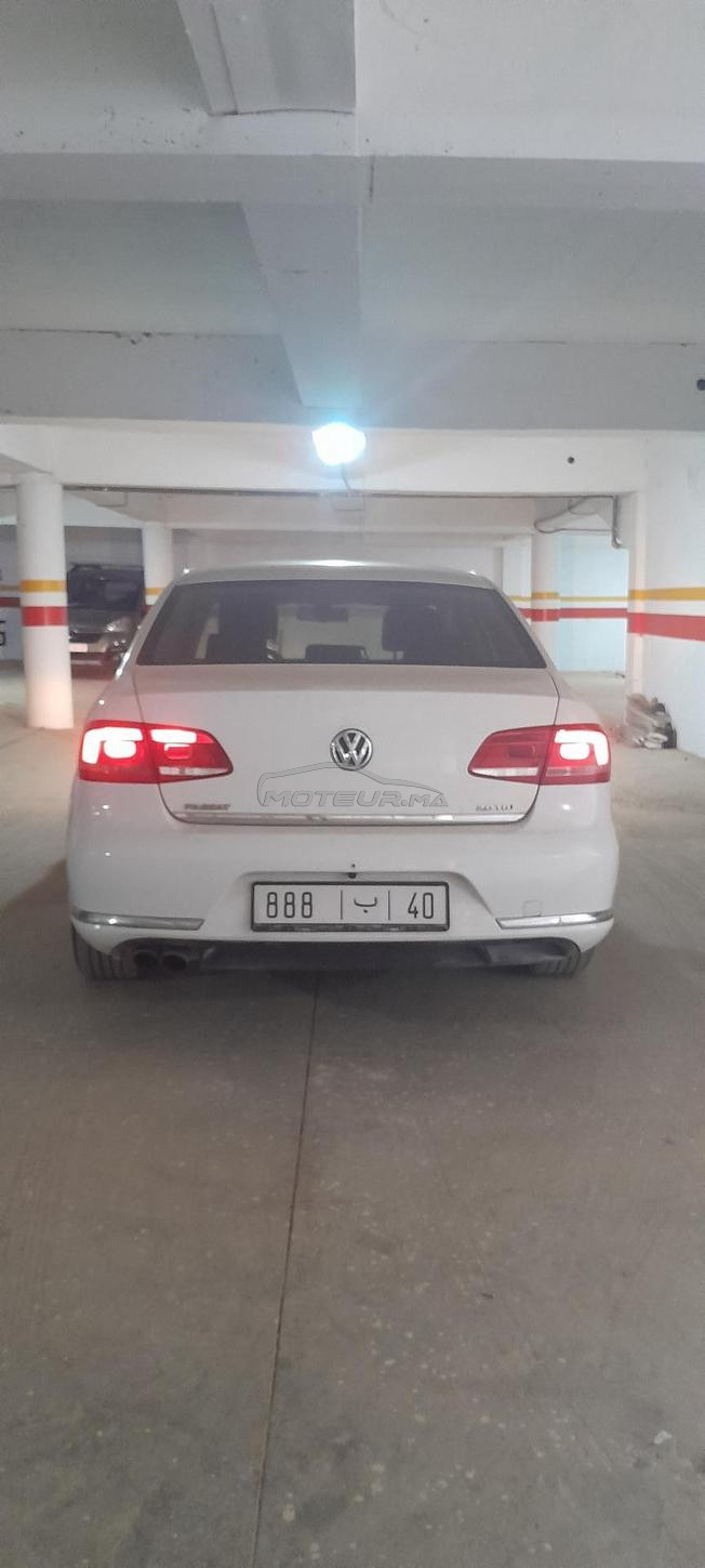 volkswagen passat b7 diesel