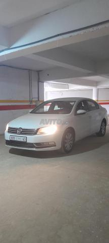 Volkswagen Passat B7 Diesel - 2