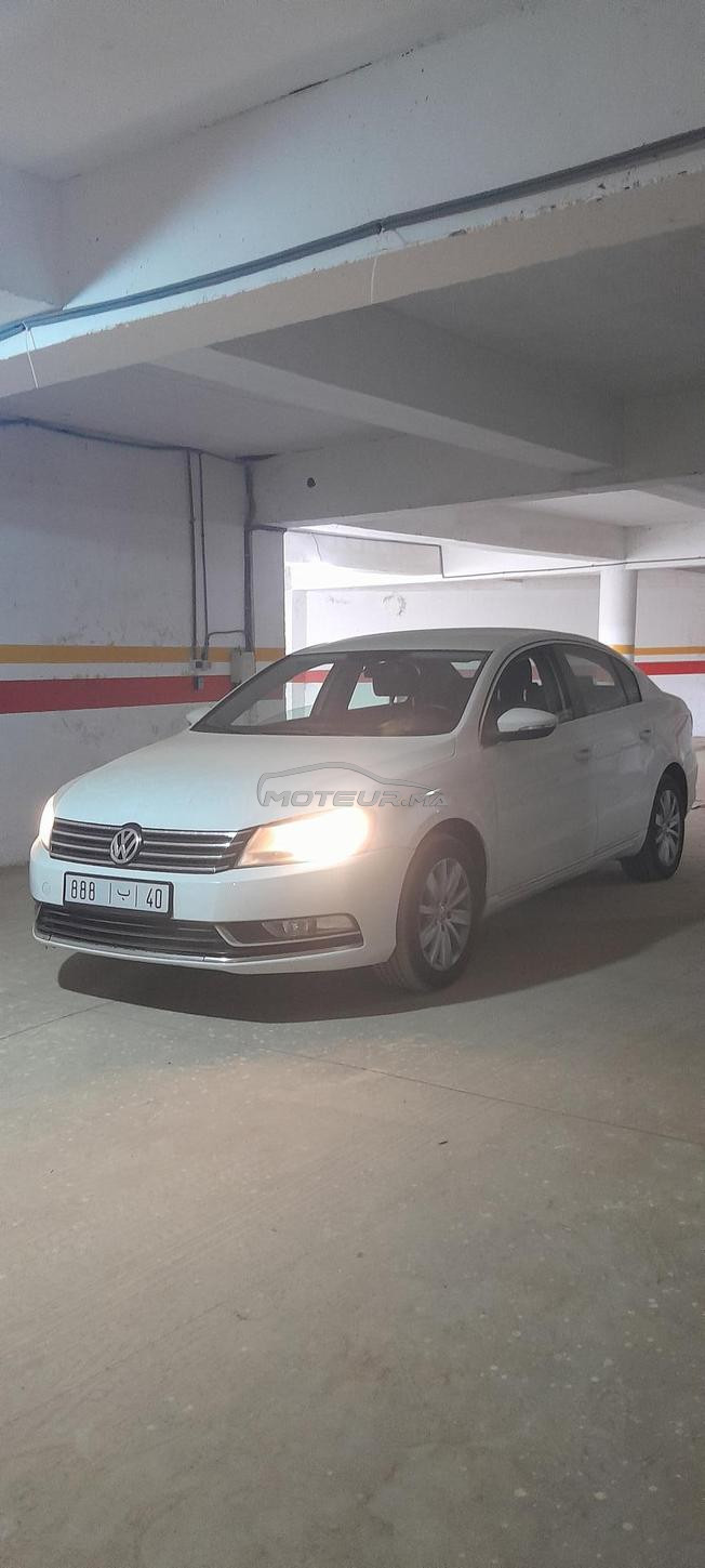volkswagen passat b7 diesel