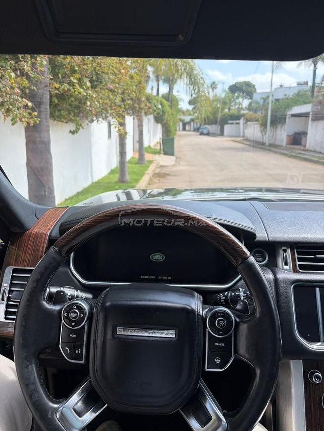 Range Rover Vogue 2015 — Full options