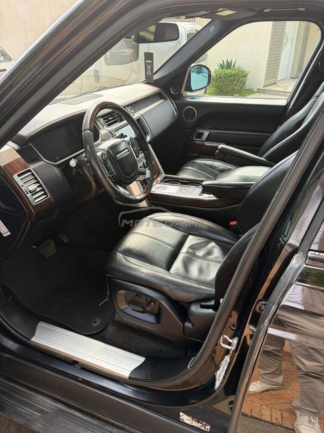 Range Rover Vogue 2015 — Full options
