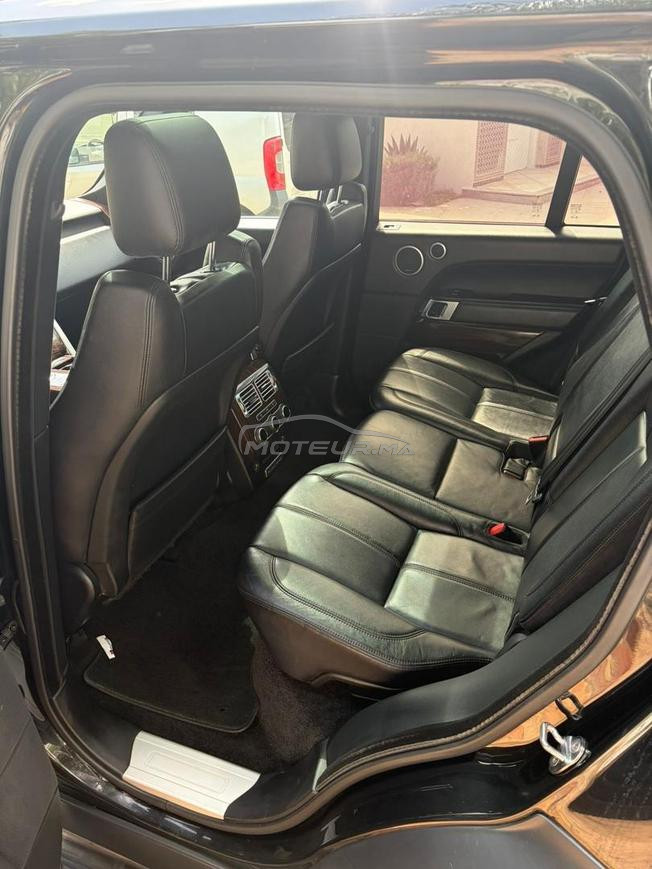 Range Rover Vogue 2015 — Full options