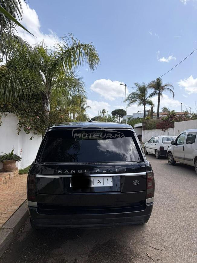 Range Rover Vogue 2015 — Full options