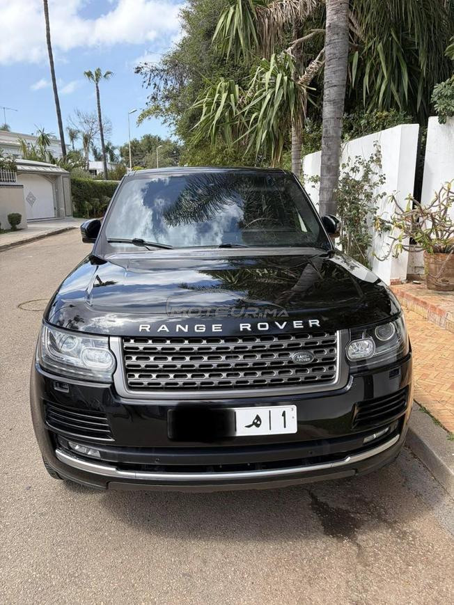Range Rover Vogue 2015 — Full options