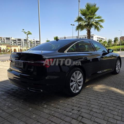 أودي A6 40 TDI 2023 70 ألف كم 2023 المالك الأول