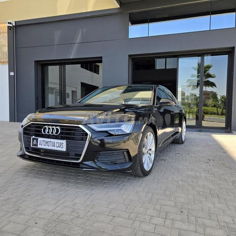 أودي A6 40 TDI 2023 70 ألف كم 2023 المالك الأول