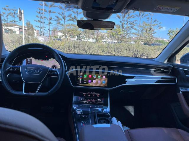 AUDI A6 40 TDI 2023 70K KM 2023 1ÈRE MAIN
