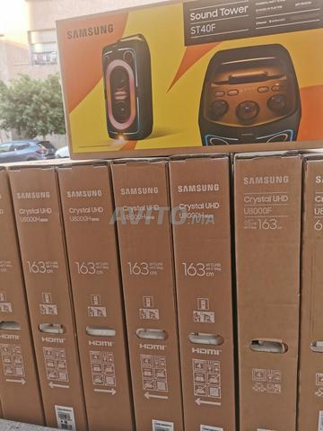 Samsung 75U8 en série 8 2026 - 2