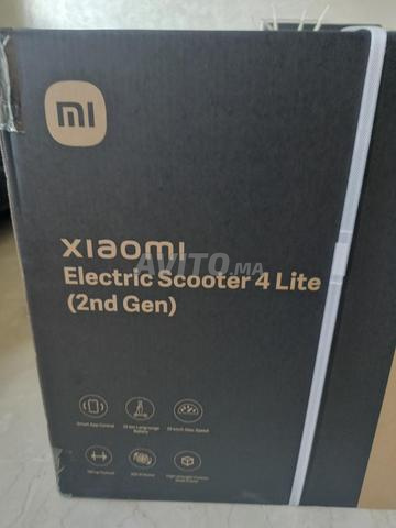 Trottinette électrique Xiaomi 4 Lite 2ème Gén - 2