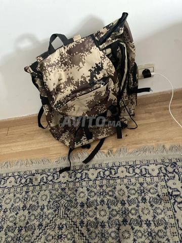 حقيبة ظهر عسكرية