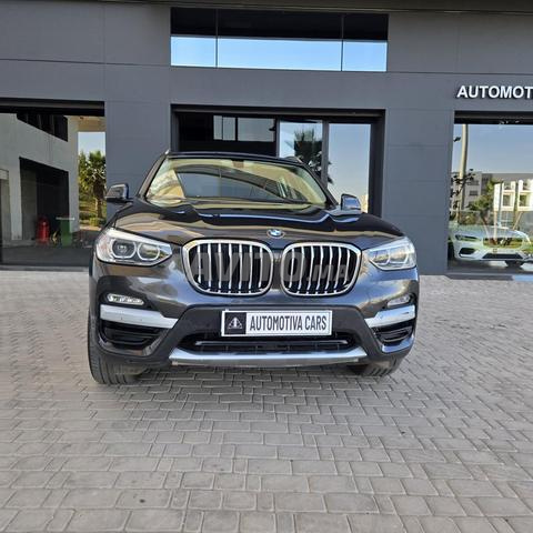 BMW X3 18D SDRIVE XLINE, 1ÈRE MAIN, BAS KILOMÉTRAGE - 2
