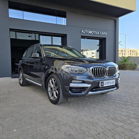 BMW X3 18D SDRIVE XLINE، المالك الأول، عدد كيلومترات قليل