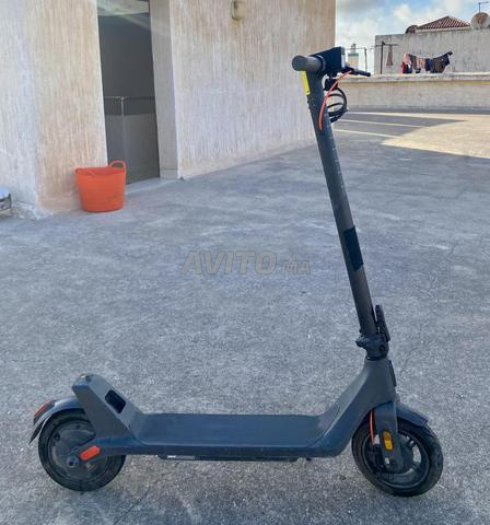 سكوتر كهربائي 4 لايت الجيل الثاني - 2