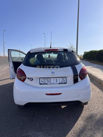 Peugeot 208 diesel 2016 - 2