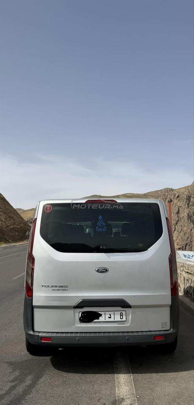 Ford Tourneo Custom 10/2016 transport touristic 