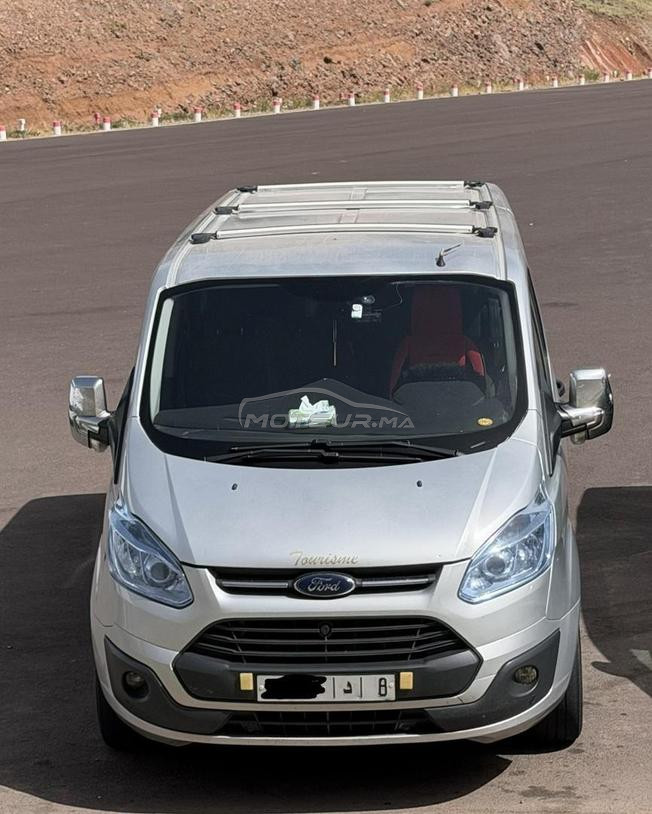Ford Tourneo Custom 10/2016 transport touristic 