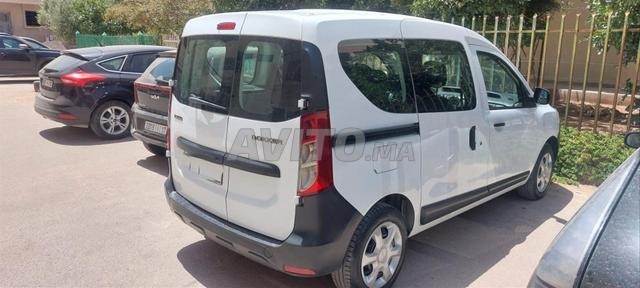 Dacia Sandero Diesel Manuelle 2021 à Fès - 2