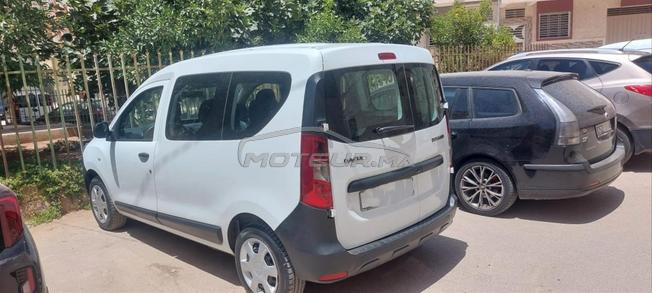 Dacia Sandero Diesel Manuelle 2021 à Fès