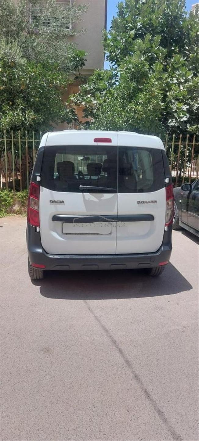 Dacia Sandero Diesel Manuelle 2021 à Fès