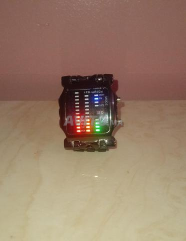 Montre-bracelet lumineuse - 2