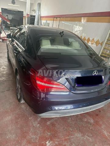 Mercedes-Benz Classe CLA Diesel Automatique 2018 - 2