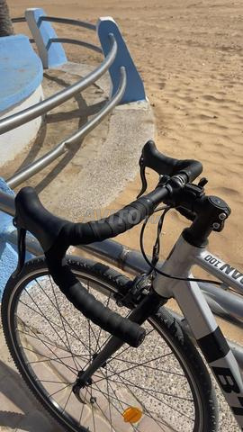 Vélo de route RC100 V2 - Argent - 2