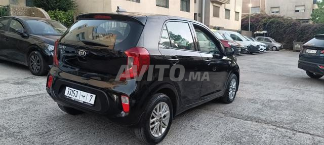 Kia Picanto automatique - 2