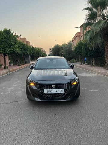 بيجو 208 ديزل يدوي - 2