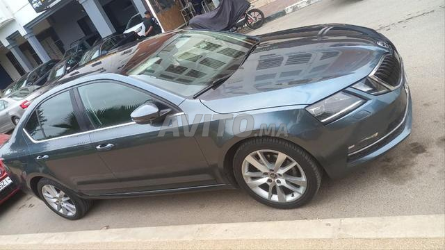 Skoda Octavia modèle 2019