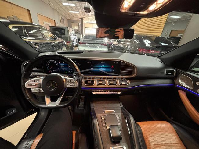 Mercedes GLE 350DE hybride