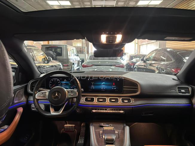 Mercedes GLE 350DE hybride