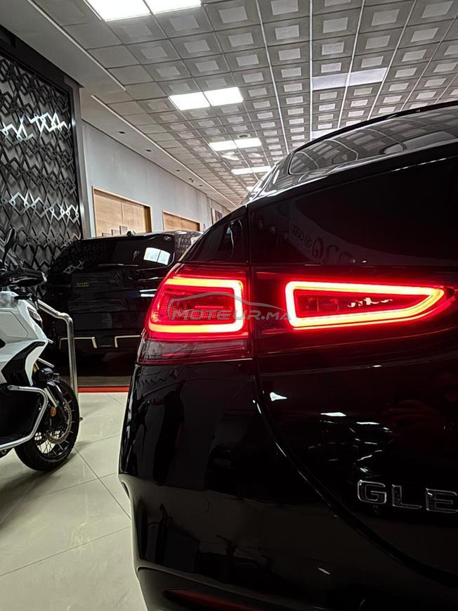 Mercedes GLE 350DE hybride