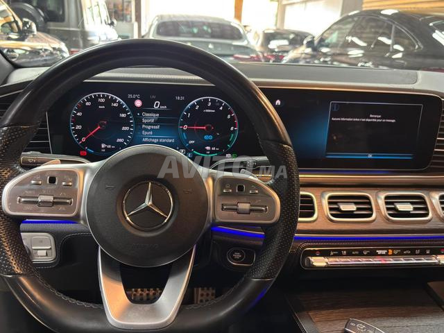 Mercedes GLE 350DE hybride - 2