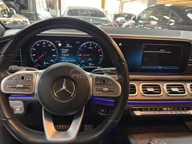Mercedes GLE 350DE hybride