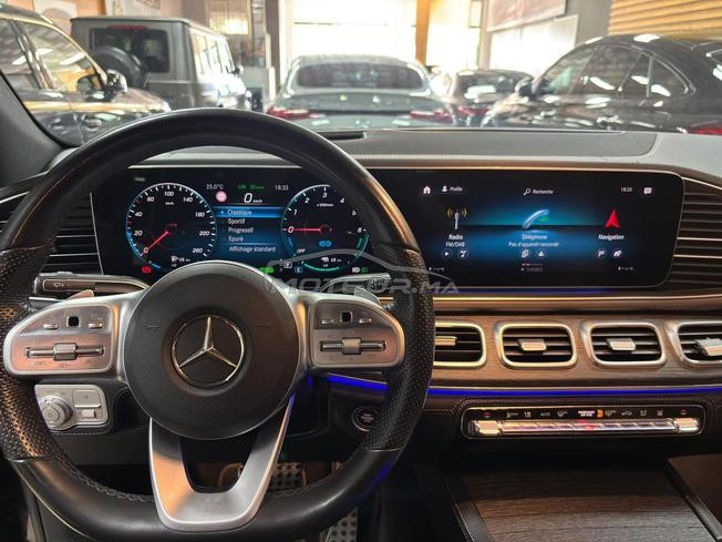 Mercedes GLE 350DE hybride