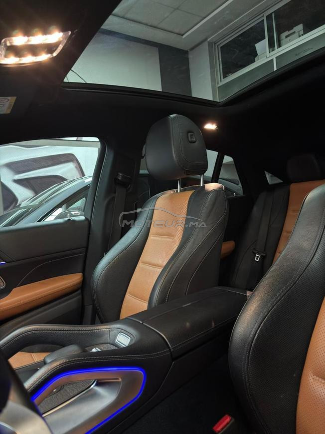 Mercedes GLE 350DE hybride